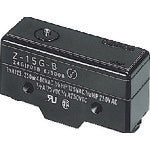 OMRON マイクロスイッチ ピン押ボタン形 ねじ締め端子 Z-15G-B 102-0986