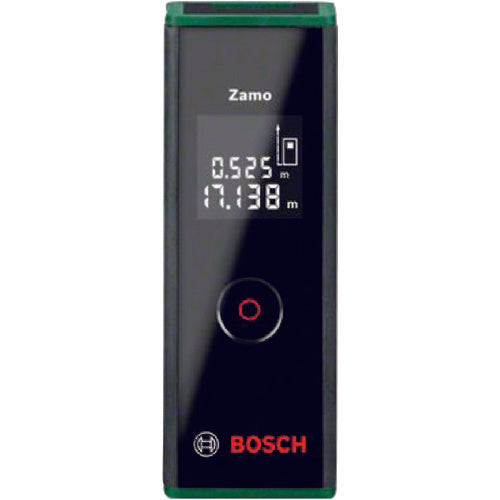 ボッシュ レーザー距離計 測定範囲0.15～20m ZAMO3 168-5669