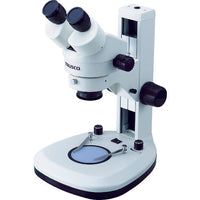 TRUSCO ズーム実体顕微鏡 双眼(LED照明)SCOPRO(スコープロ) ZMS-B1 124-8650
