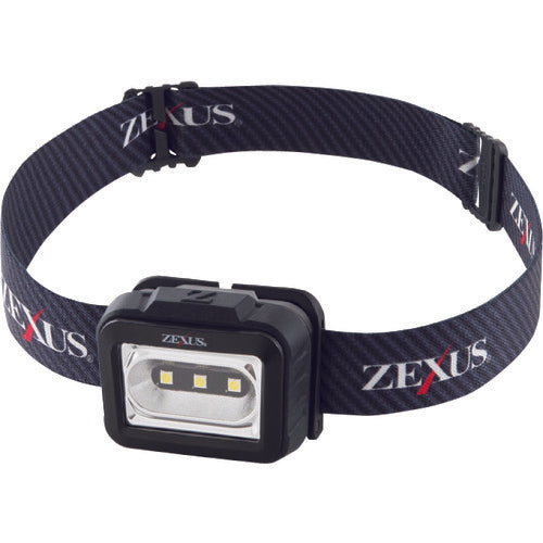 ZEXUS LED ヘッドライト ZX-155 160-6412