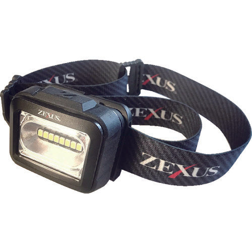 ZEXUS LED ヘッドライト ZX-165 160-6415