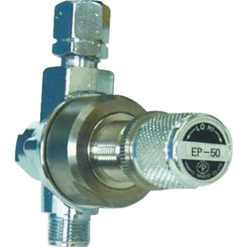 ヤマト 溶接用ガス節約器 エコプラス EP-50U 434-4553