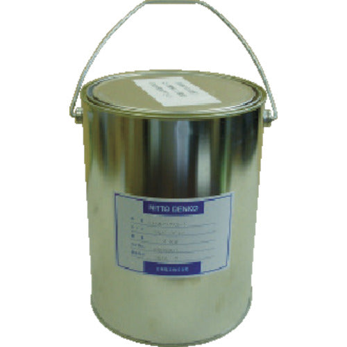 日東 屋外向け酸化重合型防食テープ ニトハルマックXG用上塗り材 4kg缶 XG-T 470-4738