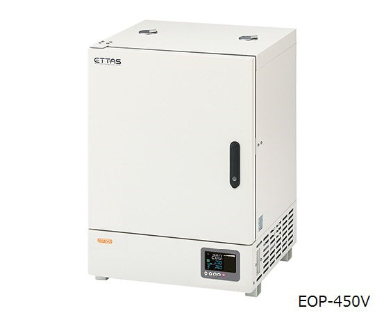 定温乾燥器(プログラム仕様・自然対流方式) EOP-450V 1-7478-42