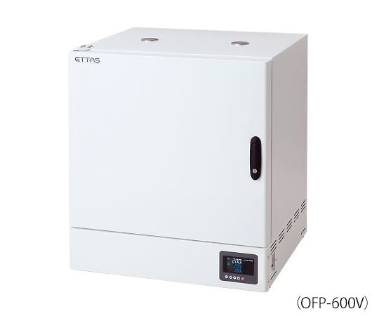 定温乾燥器(プログラム仕様・強制対流方式・窓無し) OFP-600V 1-2125-33