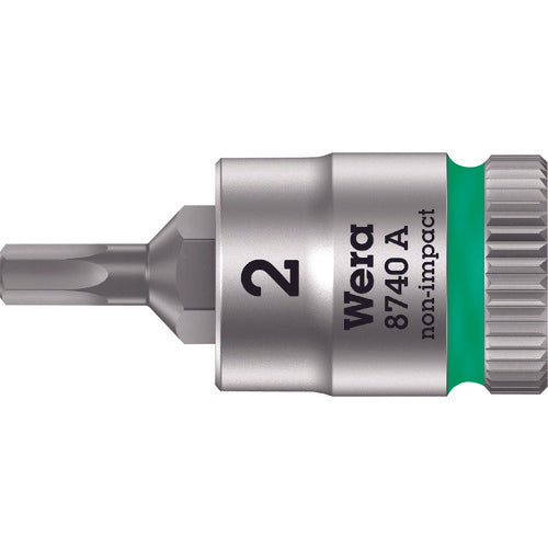 Wera 8740A Hex-Plus SW2.0x28mm 3330 195-2890
