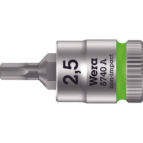 Wera 8740A Hex-Plus SW2.5x28mm 3331 195-2891