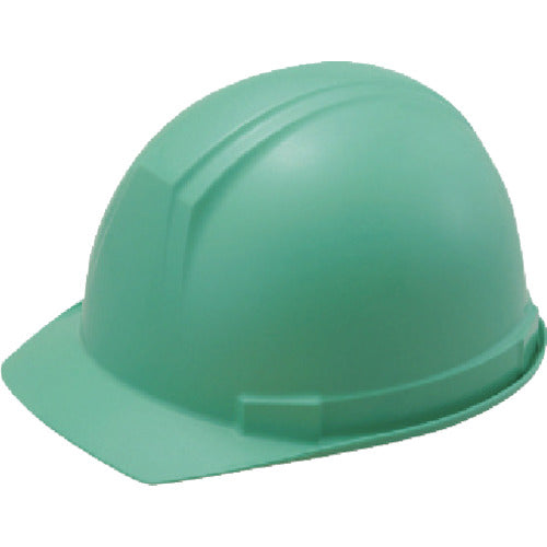 タニザワ ABS製ヘルメット 帽体色 グリーン 0169-FZ-G2-J 418-4921
