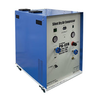 クリーンエアーコンプレッサー P6-EFA 1-8873-02