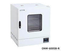 定温乾燥器(自然対流方式)スチールタイプ窓付き 右扉 ONW-600SB-R 1-9004-46