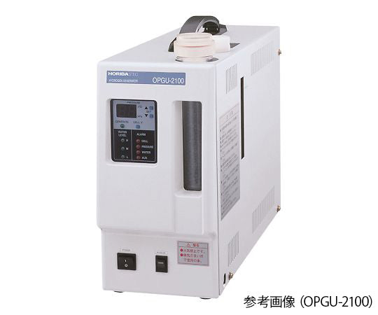 ポータブル水素発生器 OPGU-2200 イオン交換カートリッジ付 65-0566