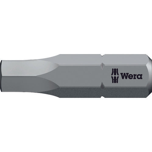 Wera 840/1 BTZ ヘックスプラスビット 5.5 x 25 mm 56686 195-2941