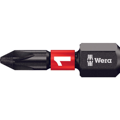 Wera 851/1 IMP DC プラスビット+1x25mm 57615 195-2373