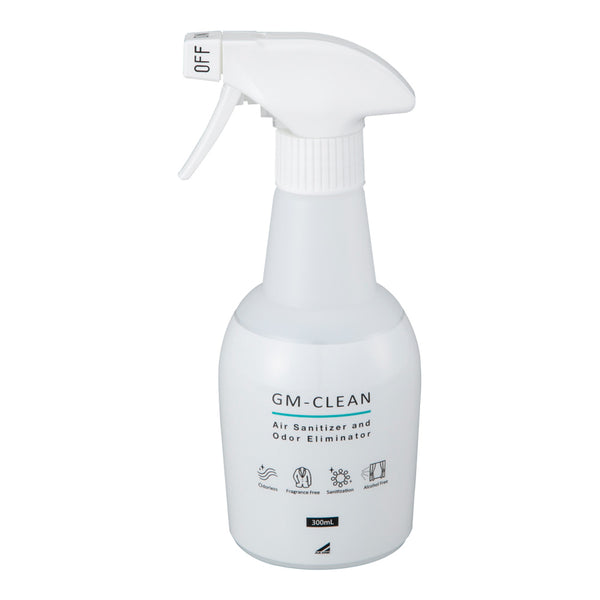 GM-Clean50 (消臭・除菌剤300mL×1本)  8-6217-01