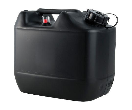 INMEDIAM】液面計付き廃液回収容器 10L（導電タイプ） 108042 1-1733