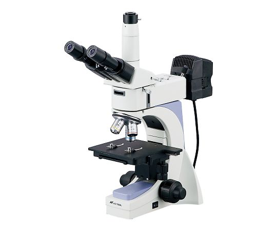 金属顕微鏡 三眼  MT-323 1-1928-02