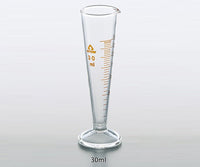 液量計(円錐形・ハイグラス) 30mL  1-2072-03