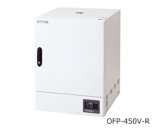ETTAS 定温乾燥器（プログラム仕様・強制対流方式） 窓無しタイプ 右扉  OFP-450V-R 1-2125-35