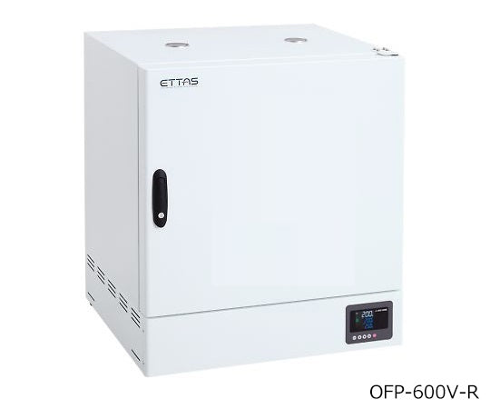ETTAS 定温乾燥器（プログラム仕様・強制対流方式） 窓無しタイプ 右扉  OFP-600V-R 1-2125-36