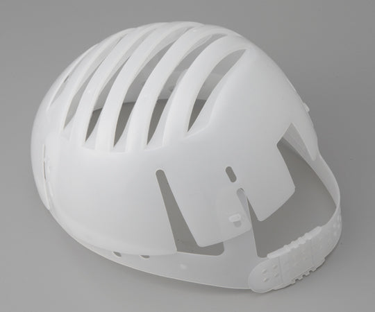 頭部保護具 通常 (ズレにくいサイズ調整ヘッドバンド付き) GS1604 1-2639-01