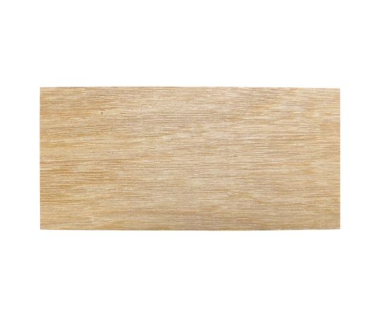 テストピース 木材板 ラワン合板 100枚入   1-3781-04