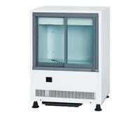 冷蔵ショーケース 1段  MUS-0608X 1-4459-14