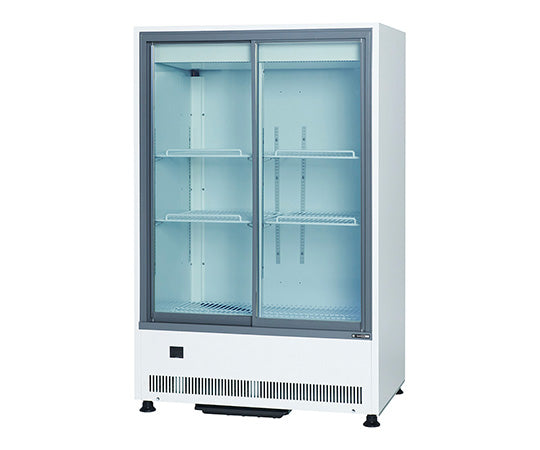 冷蔵ショーケース 3段  MU-0914Ｘ 1-4459-17