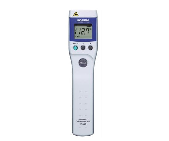 高精度放射温度計（微小スポットタイプ） 校正証明書付 IT-545S 1-5309-14-20