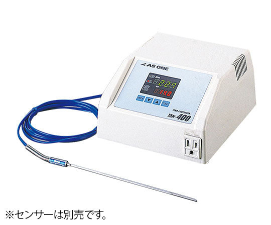 デジタルマルチ温調器 校正証明書付 TXN-400E 1-5481-32-20