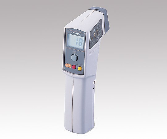 放射温度計（レーザーマーカー付き） 校正証明書付 ISK8700Ⅱ 1-6078-01-20