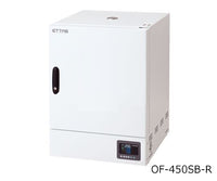 ETTAS 定温乾燥器（強制対流方式） スチールタイプ・窓無し 右扉  OF-450SB-R 1-8999-55
