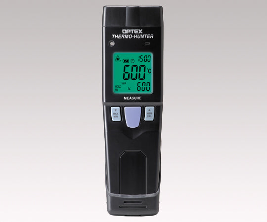 ポータブル型非接触温度計 校正証明書付 PT-S80 1-9391-02-20