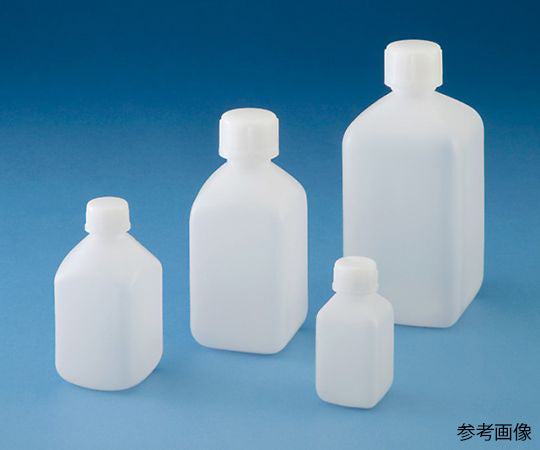 細口角型規格瓶 100mL  1029-01 10-2901-55