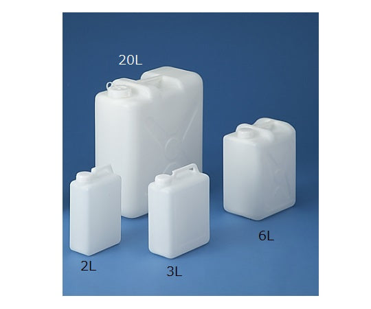 平角缶（１ヶロ） 2L 10-4101-55