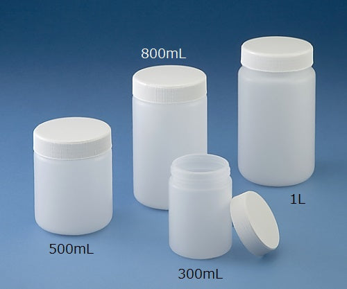 軟膏容器ＮＫ型 φ48.0×55/58.0mm NK-50 10-6902-55