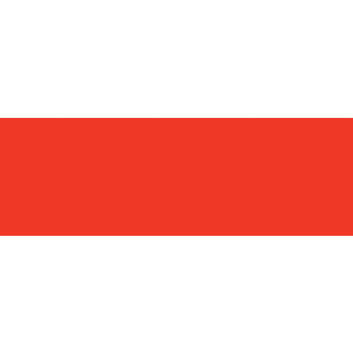 緑十字 マグネットシート 赤 マグネ13R 100×300×0.8mm 片面磁力 107-2488