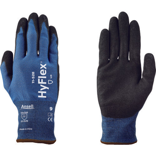 アンセル 組立・作業用手袋 ハイフレックス 11-528 XL 11-528-10 149-3880