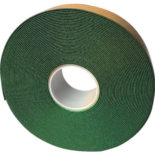 セーフラン 高耐久反射ラインテープ 100×2mm 20m 緑 12379 206-8949
