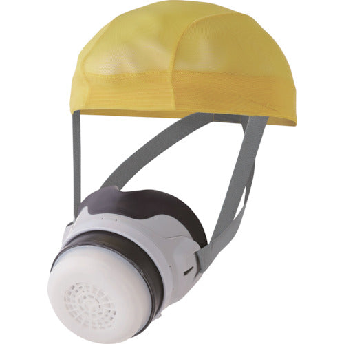 シゲマツ 避難用ろ過式呼吸用保護具(火山ガス用) EM-VG15 146-7820