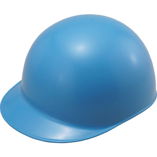 タニザワ ヘルメット(耐電型野球帽タイプ) 青 164-EZ-B1-J 418-5242