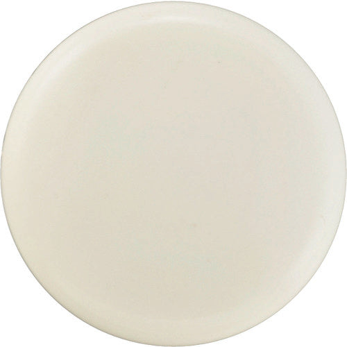 緑十字 カラーマグネット(ボタン型タイプ) 白 マグネ30(1/白) 30mmΦ 10個組 167-1753