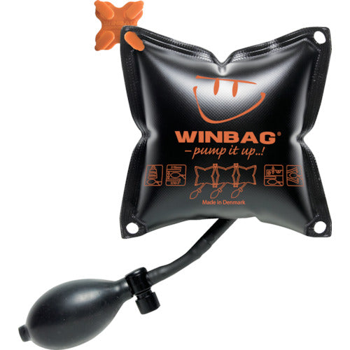 ウィンバッグ エアジャッキ WINBAG MINI 最大能力70kg 17596 250-2101