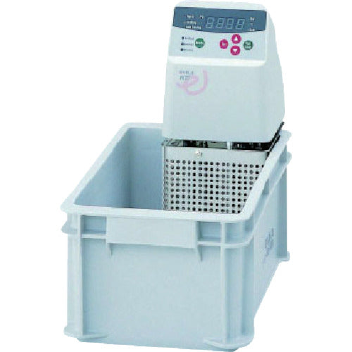東京理化 投込み式恒温水槽 NTT-2200 176-9465