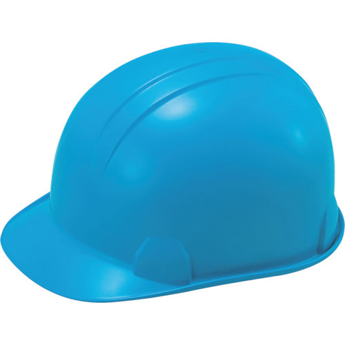 タニザワ ABS製ヘルメット 帽体色 ブルー 181-FZ-B1-J 418-5285