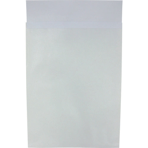 キングコーポ ポストイン定形外封筒 片艶クラフト 100ガゼット貼(335×250×30) 190421 208-0777