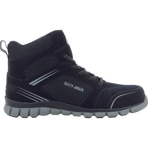 SAFETY J ABSOLUTE ブラック23.5 ABSOLUTE-BLK-23.5 195-6605