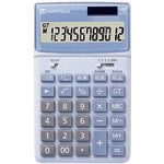 ジョインテックス 364376)小型電卓卓上タイプ K042J 196-0010