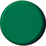 ジョインテックス 354094強力カラーマグネット 塗装18mm緑 B272JG 196-1568