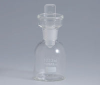 IWAKI フラン瓶（ガラスカップ付き） 1651FBT300