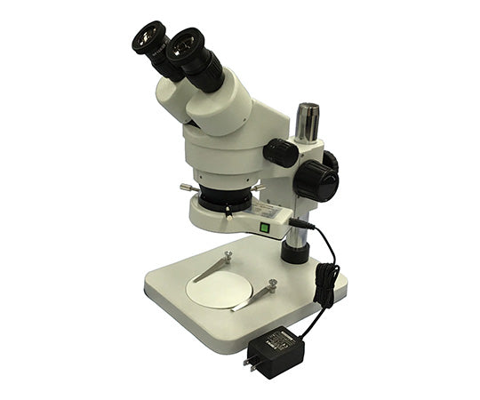 ズーム実体顕微鏡 三眼（リングLED照明）  SZM-T-LED 2-1146-36